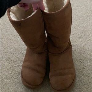 Chestnut Ugg Boots